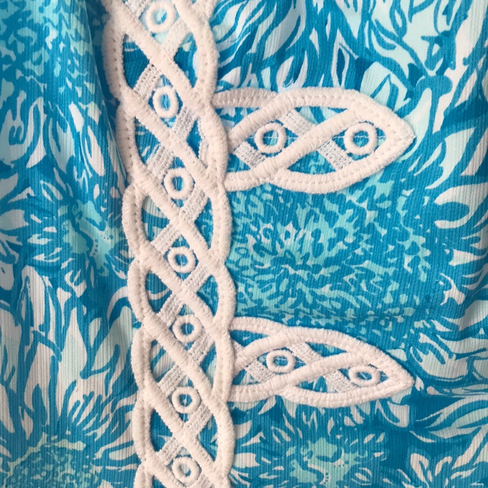Lilly Pulitzer Shift Dress - Picture 3 of 6
